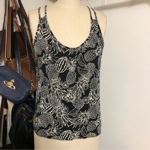 Talula tank from Aritzia